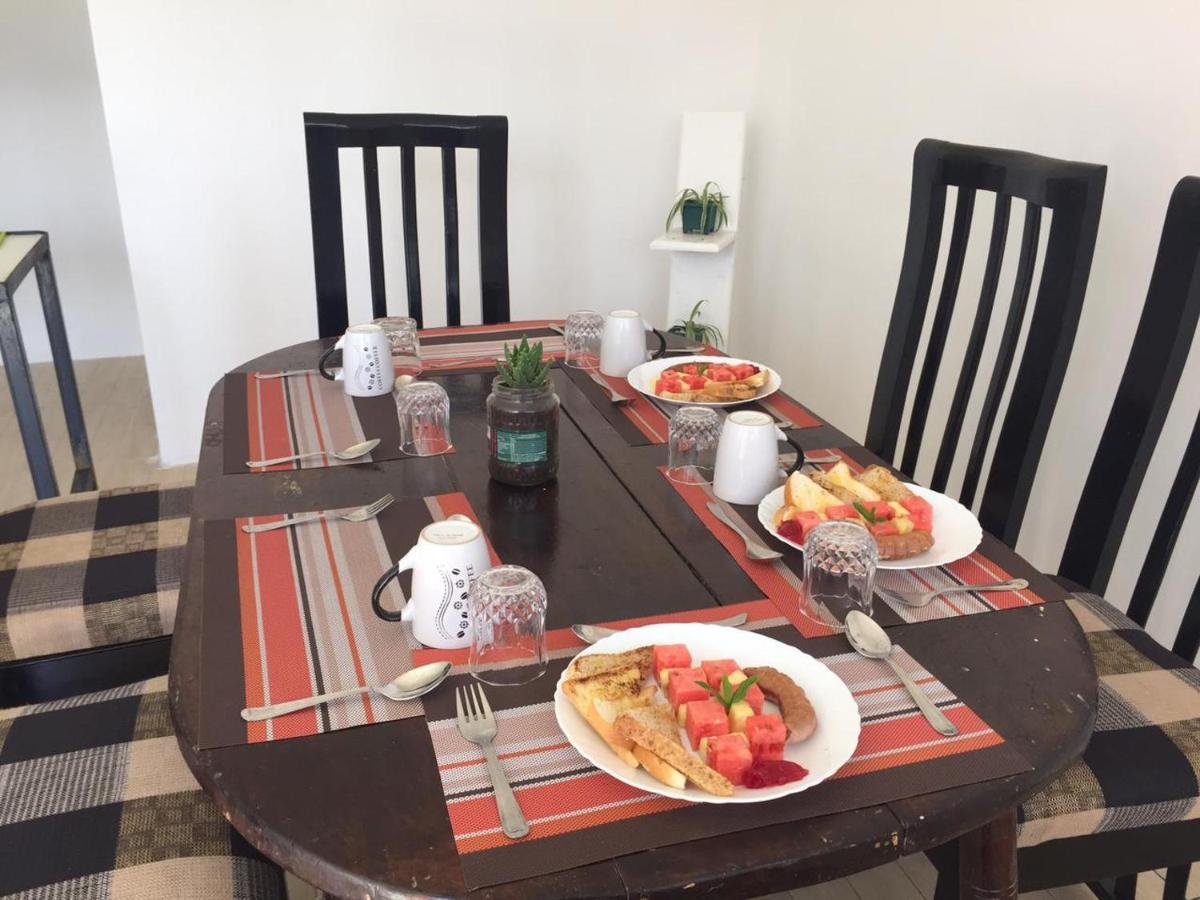 فندق Rafiki House نانيوكي المظهر الخارجي الصورة