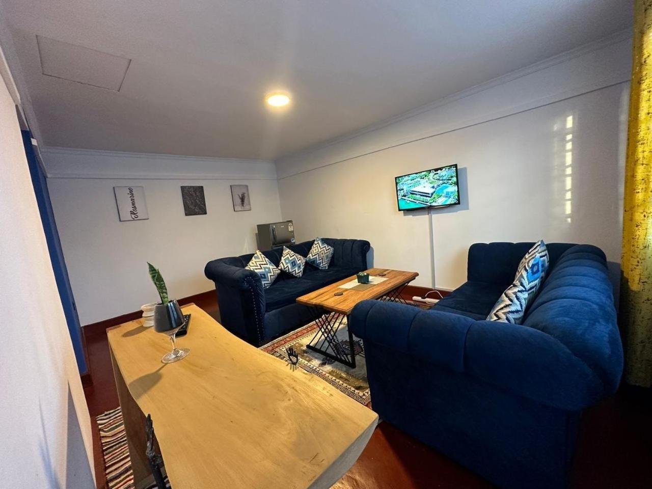 فندق Rafiki House نانيوكي المظهر الخارجي الصورة