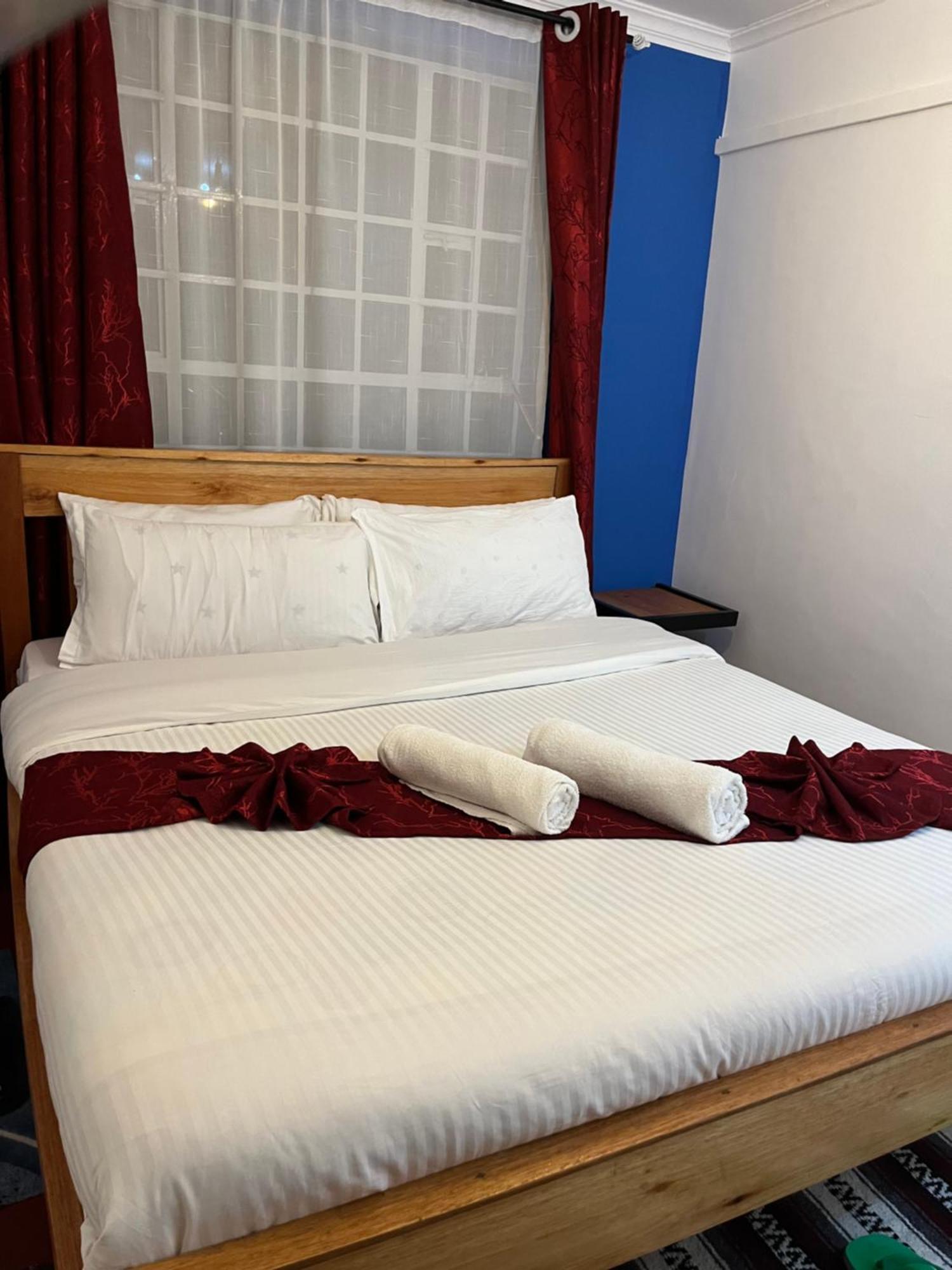 فندق Rafiki House نانيوكي المظهر الخارجي الصورة