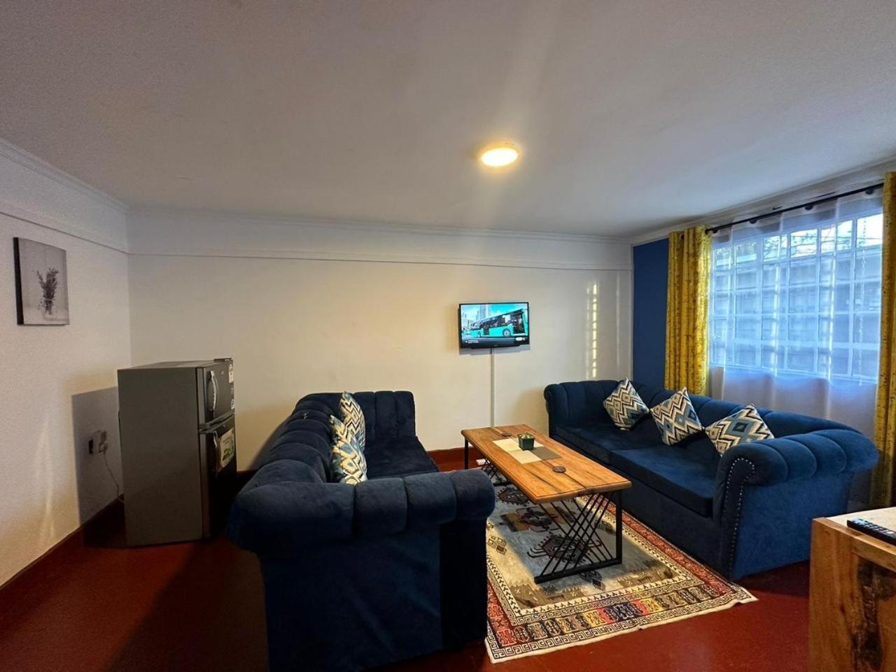 فندق Rafiki House نانيوكي المظهر الخارجي الصورة